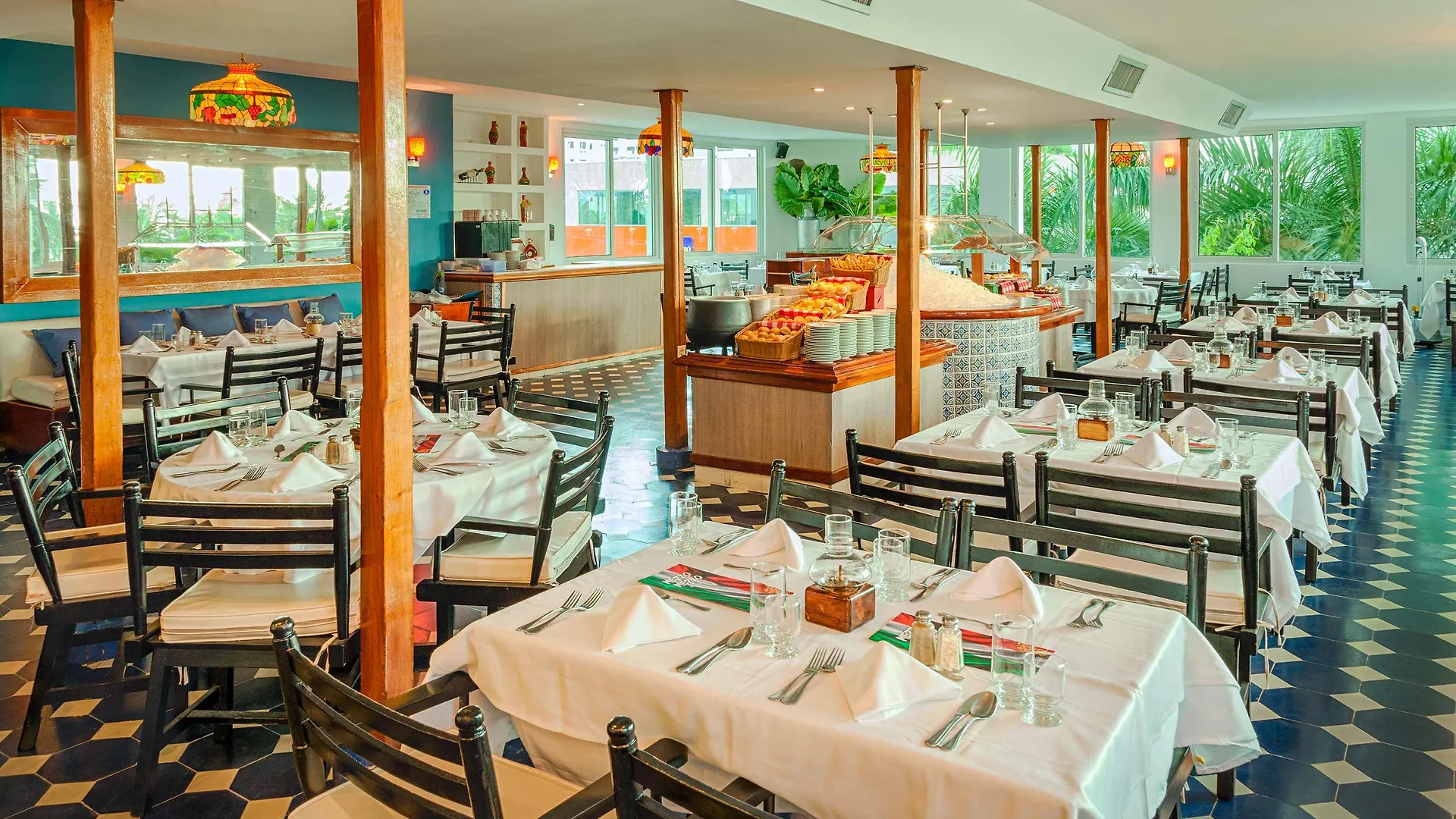 Decameron Cartagena - All Inclusive