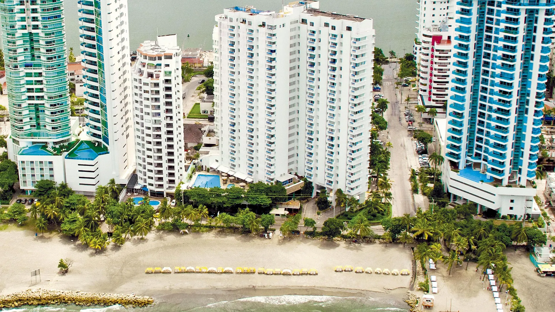 Decameron Cartagena - All Inclusive 3*,  Colombia