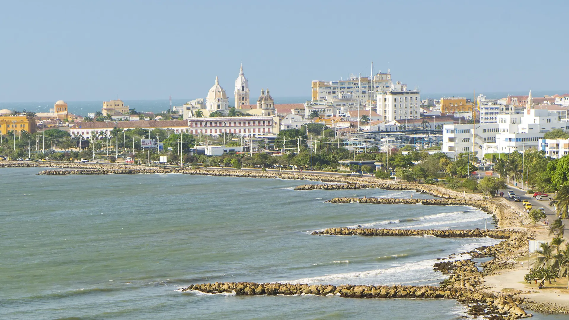 Decameron Cartagena - All Inclusive