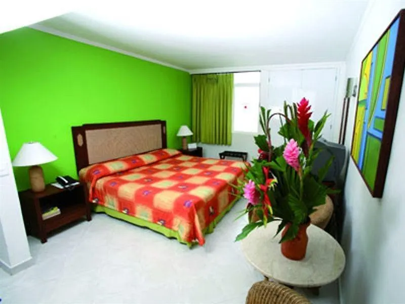 Decameron Cartagena - All Inclusive