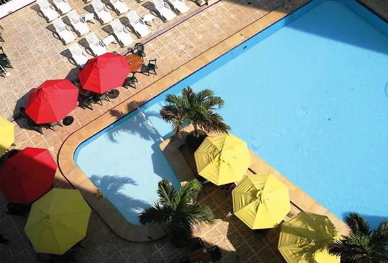 Resort Decameron Cartagena - All Inclusive