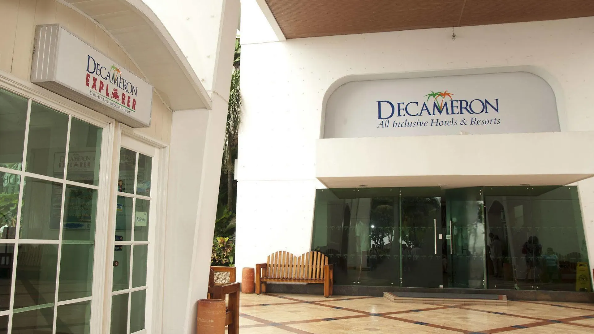Resort Decameron Cartagena - All Inclusive