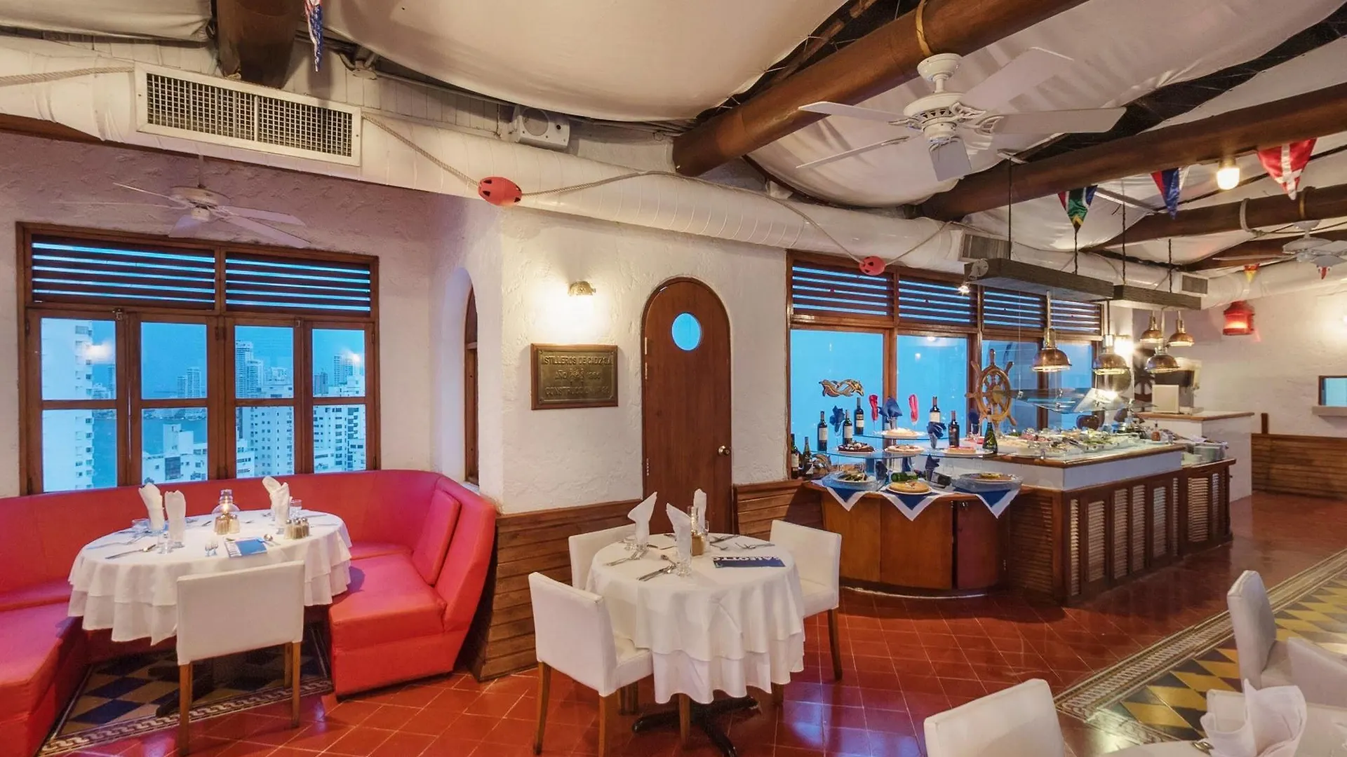 Resort Decameron Cartagena - All Inclusive