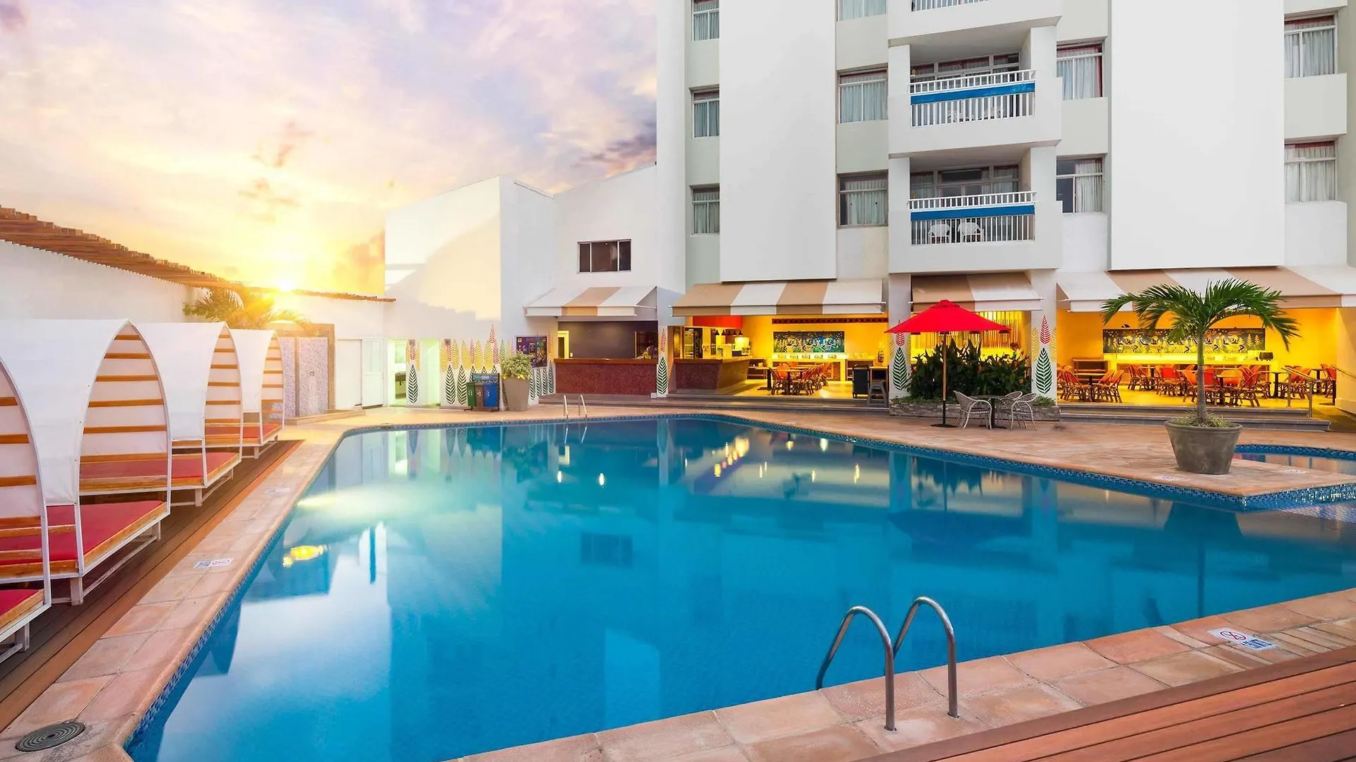 Decameron Cartagena - All Inclusive