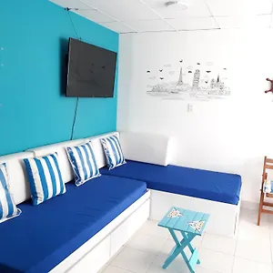 Aparta-suites En Junto A La Playa Apartamento