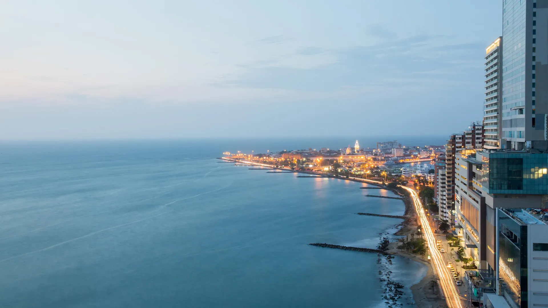 Decameron Картахена Курортный комплекс
