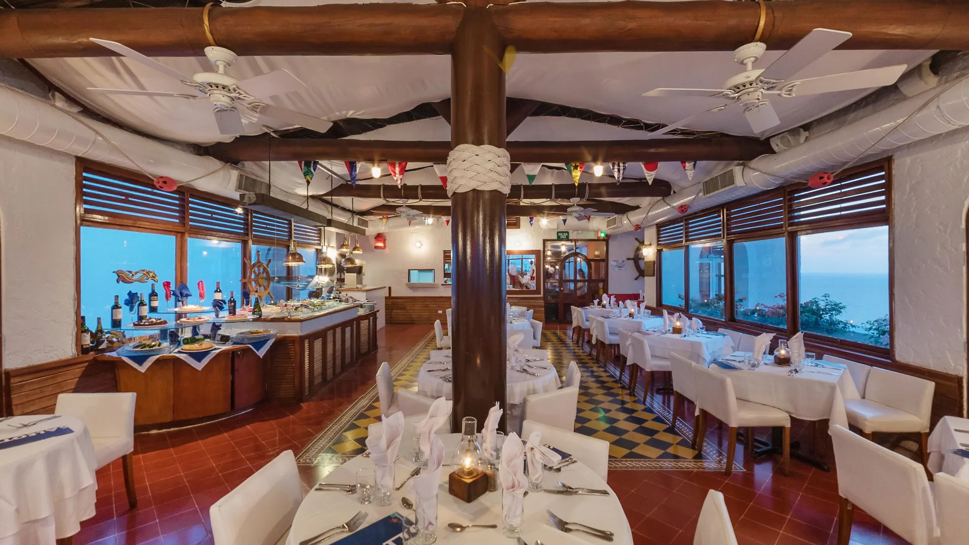 Decameron Картахена