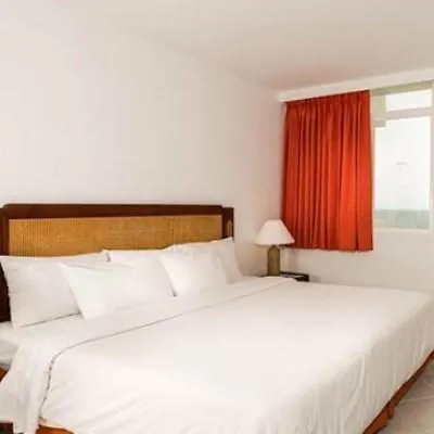 *** Üdülőközpont Decameron Cartagena Kolumbia