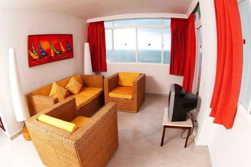 Decameron Cartagena 3*,