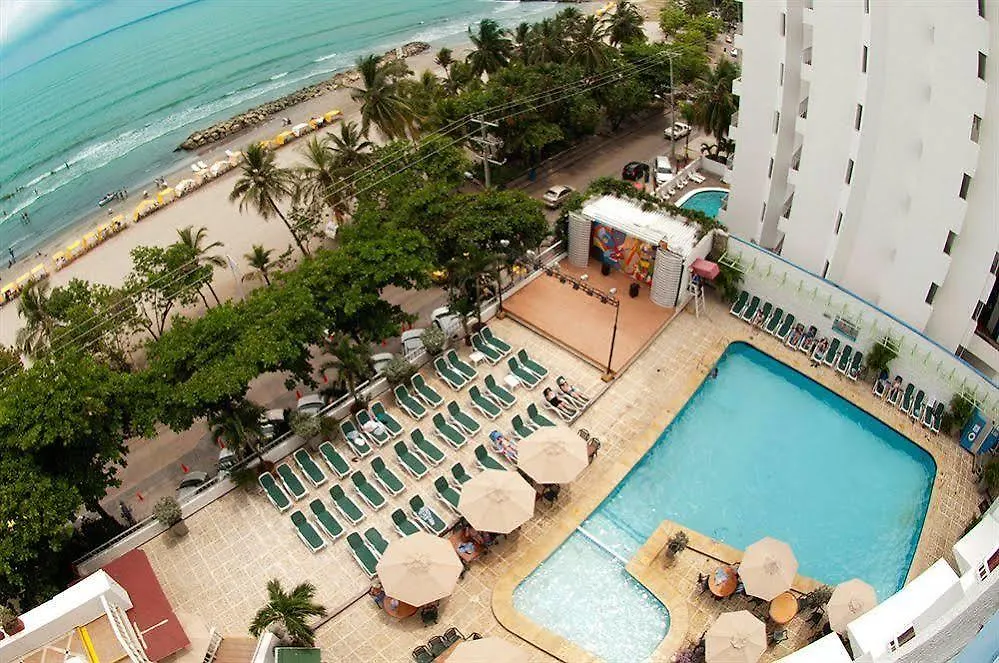 Decameron Cartagena Resort