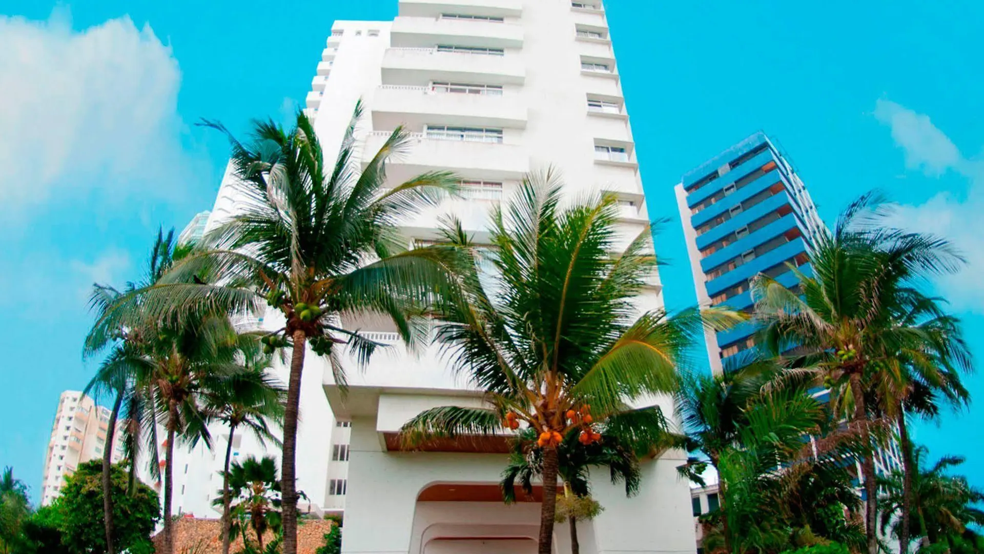 *** Resort Decameron Cartagena Colombia