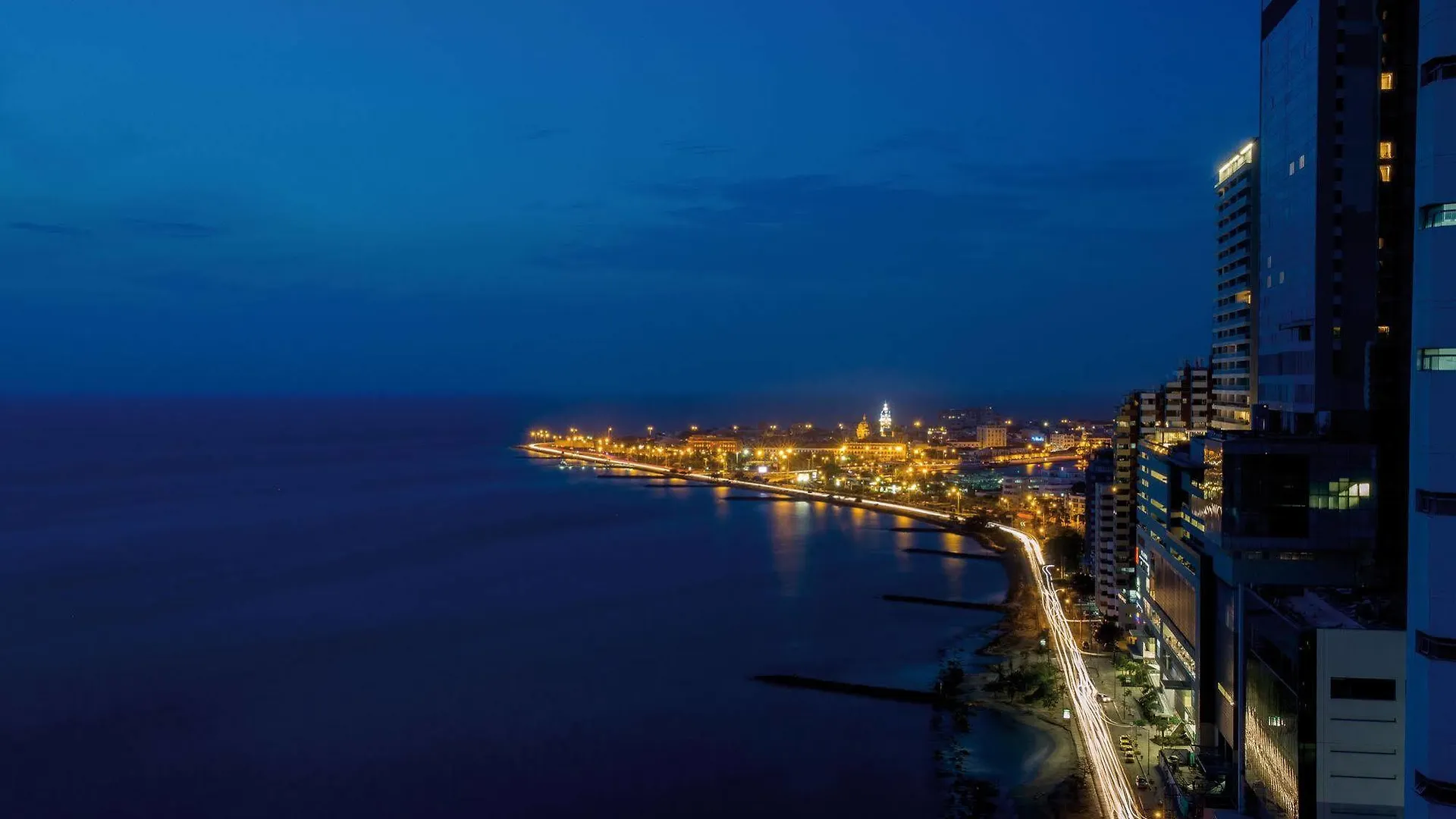 Decameron Cartagena Üdülőközpont