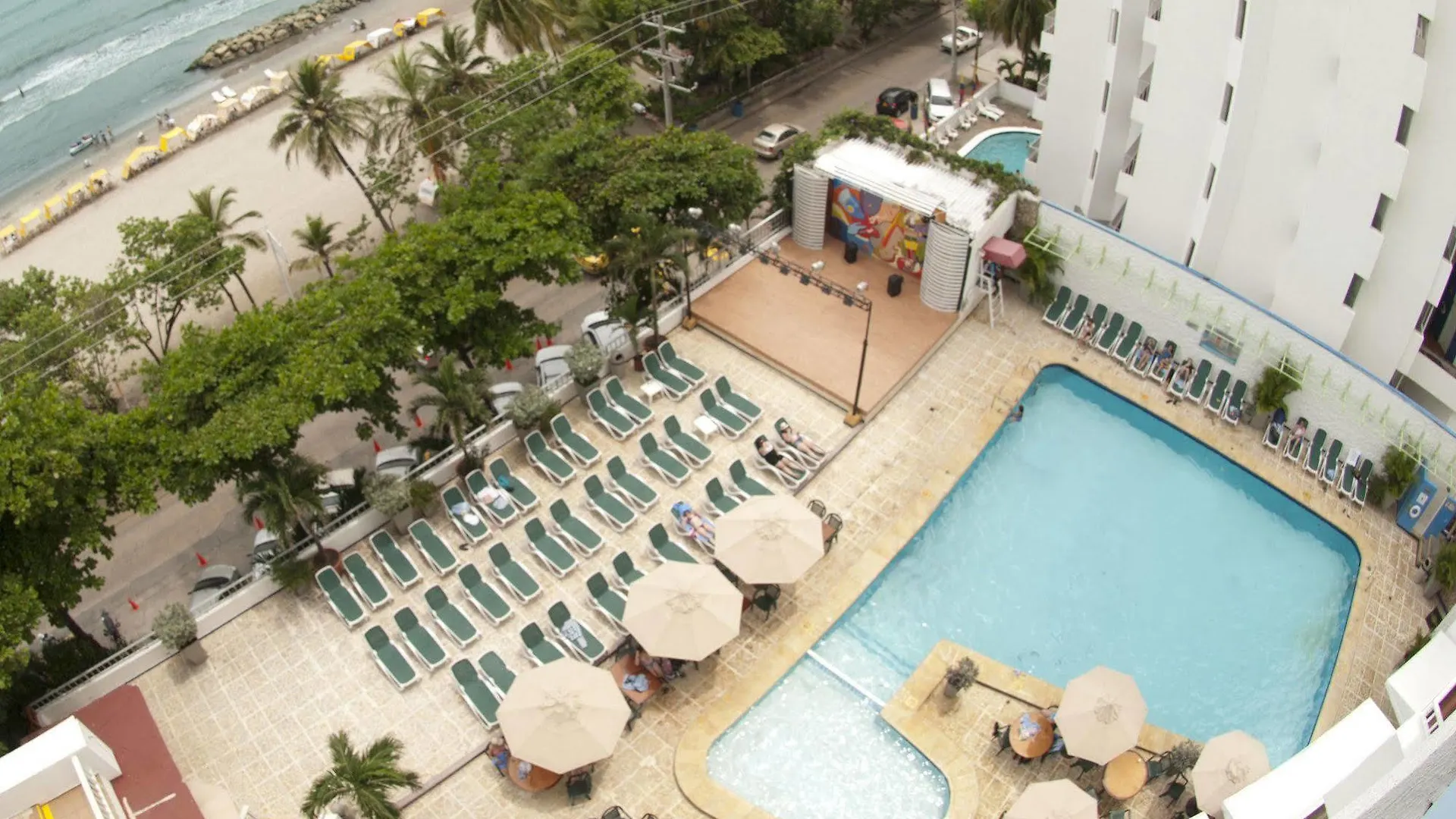Decameron Cartagena Resort