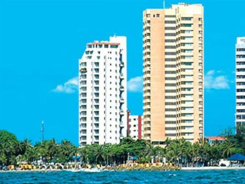 Decameron Cartagena אתר נופש