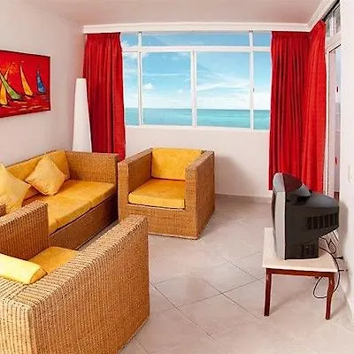 Decameron Cartagena 3*,