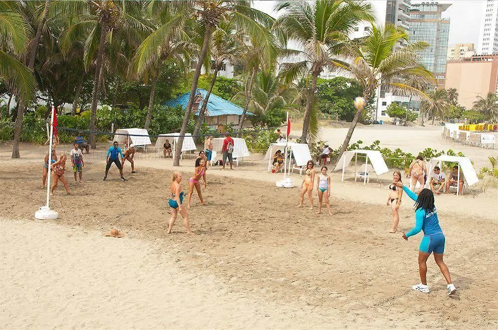 Decameron Cartagena Colombia