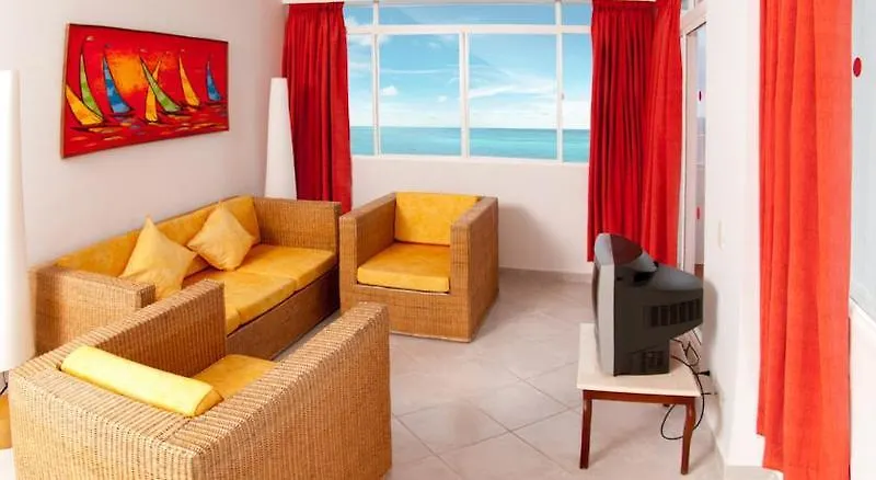 אתר נופש Decameron Cartagena