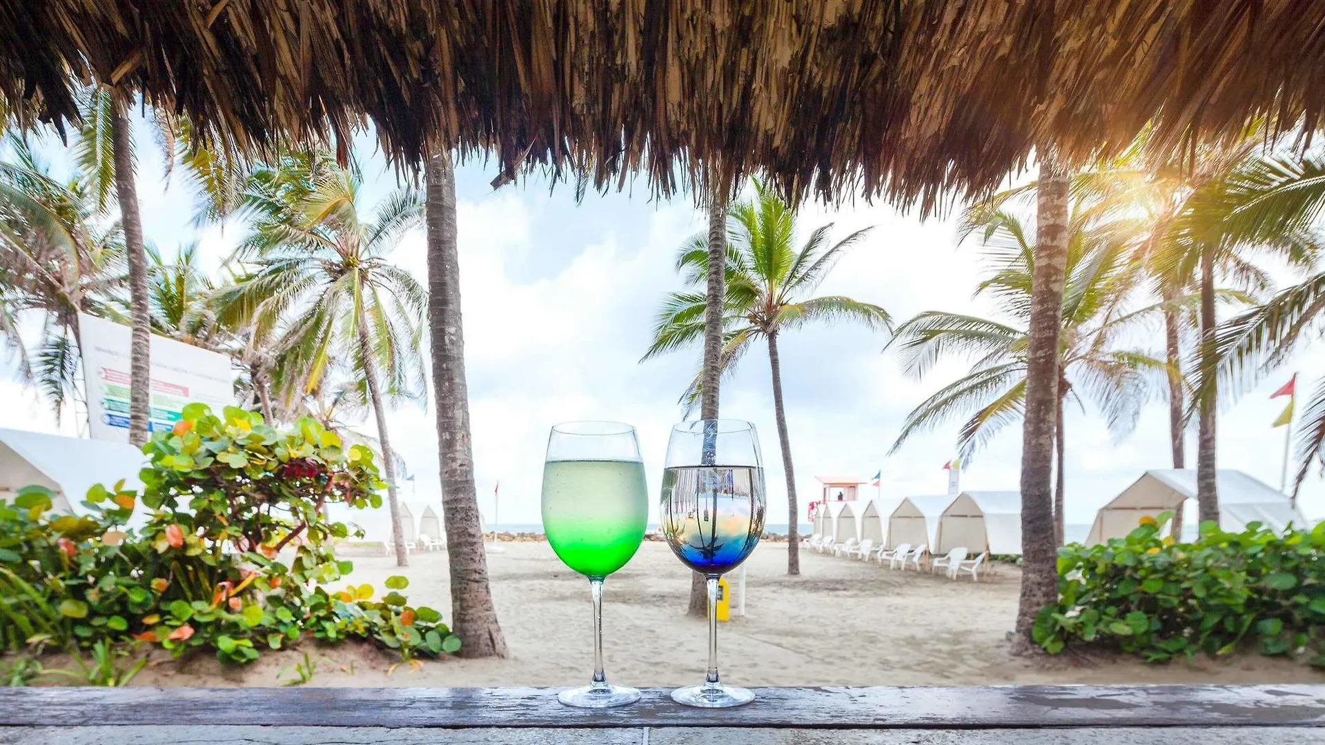 *** אתר נופש Decameron Cartagena קולומביה