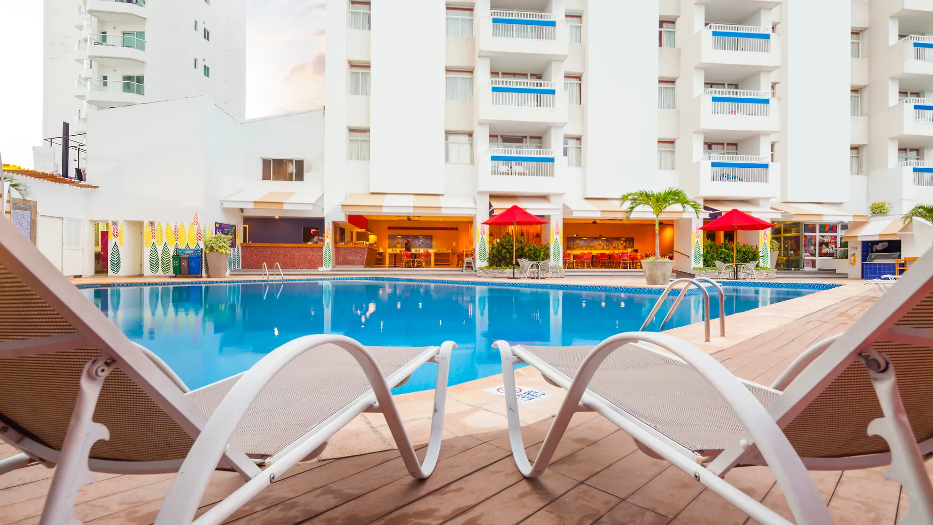 Decameron Cartagena - All Inclusive 3*,  Colombia