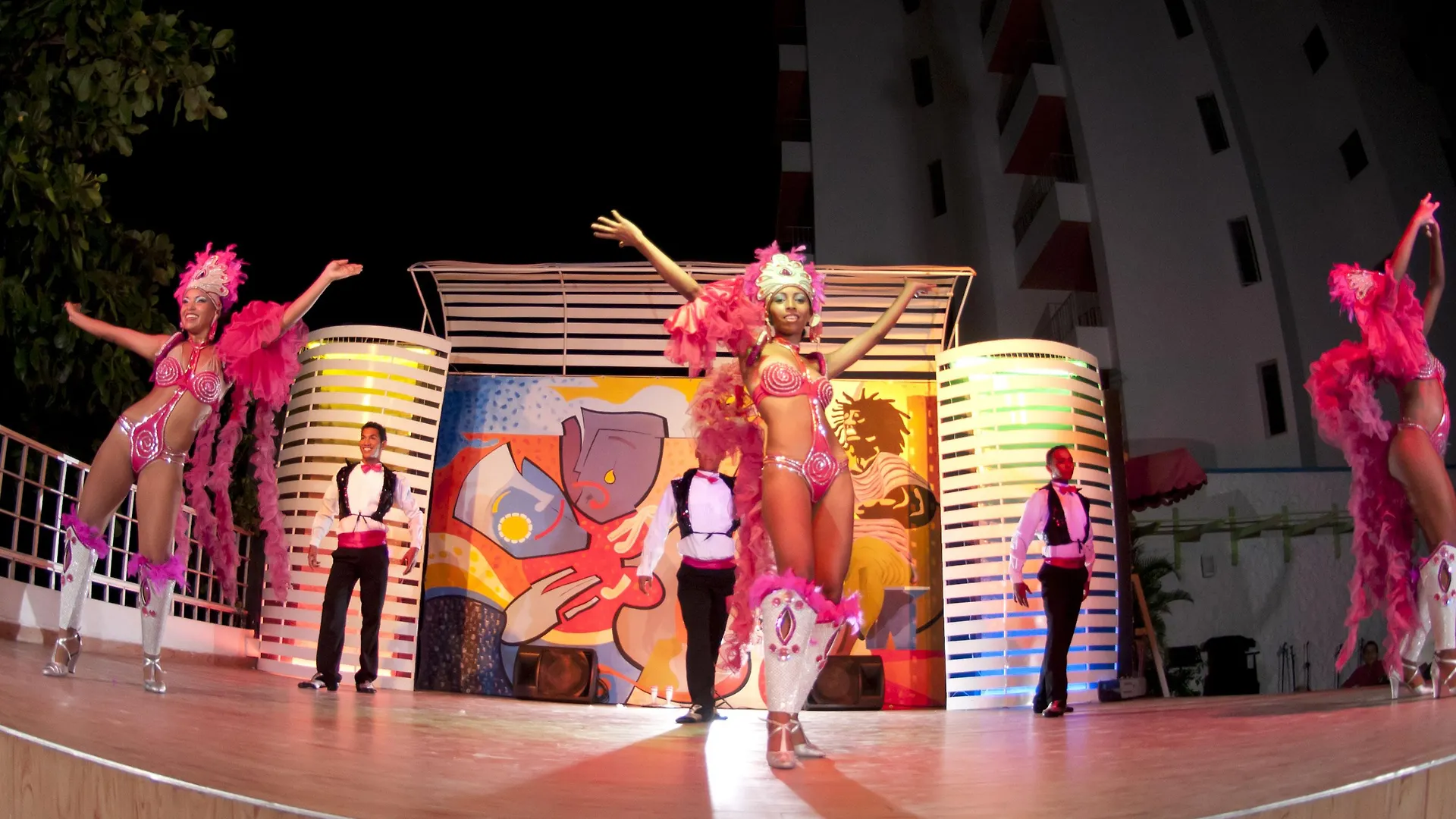 Decameron Cartagena - All Inclusive
