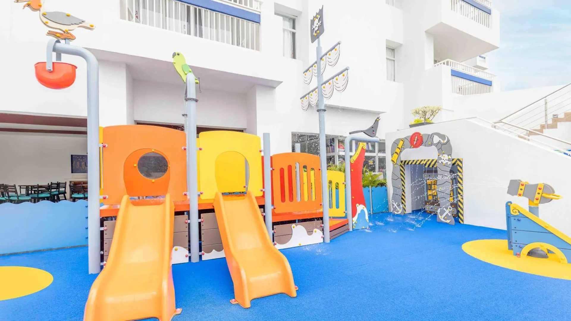 *** Resort Decameron Cartagena - All Inclusive Colombia