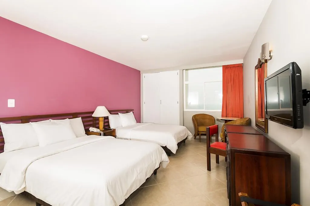 Resort Decameron Cartagena - All Inclusive