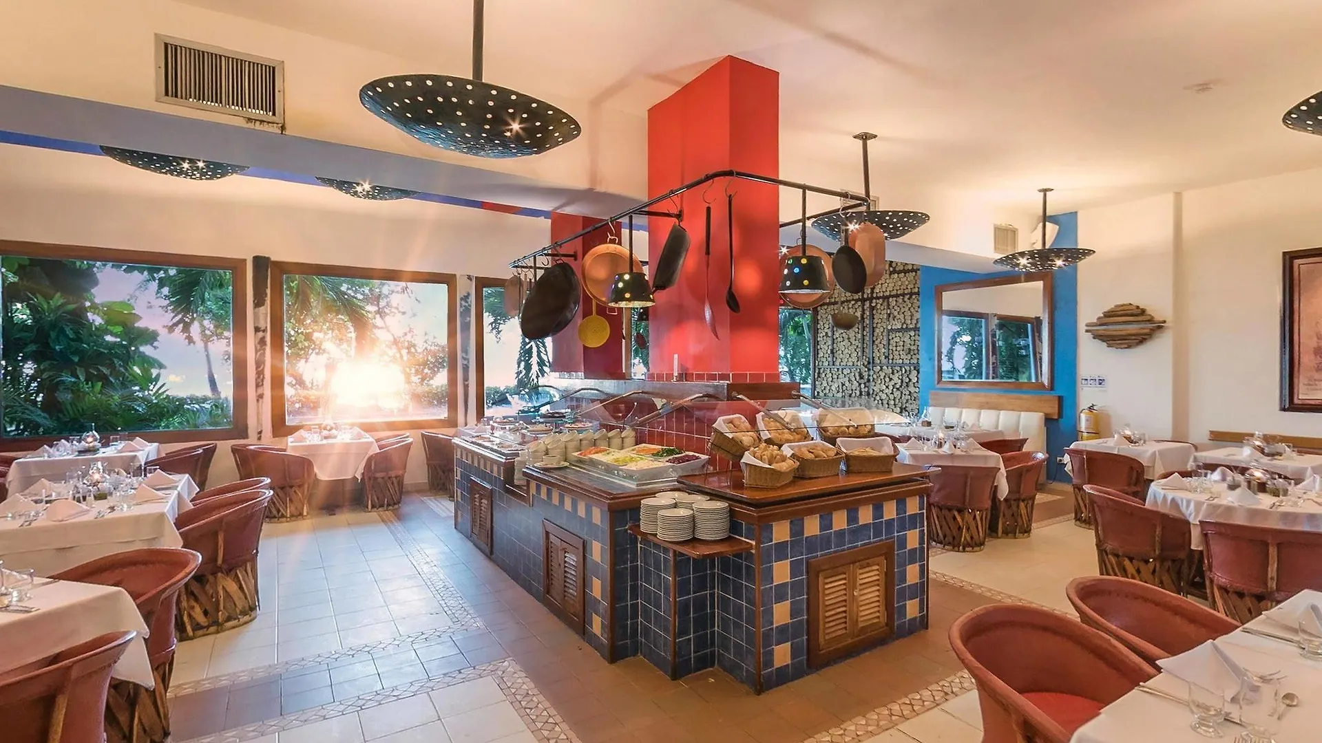 Resort Decameron Cartagena - All Inclusive