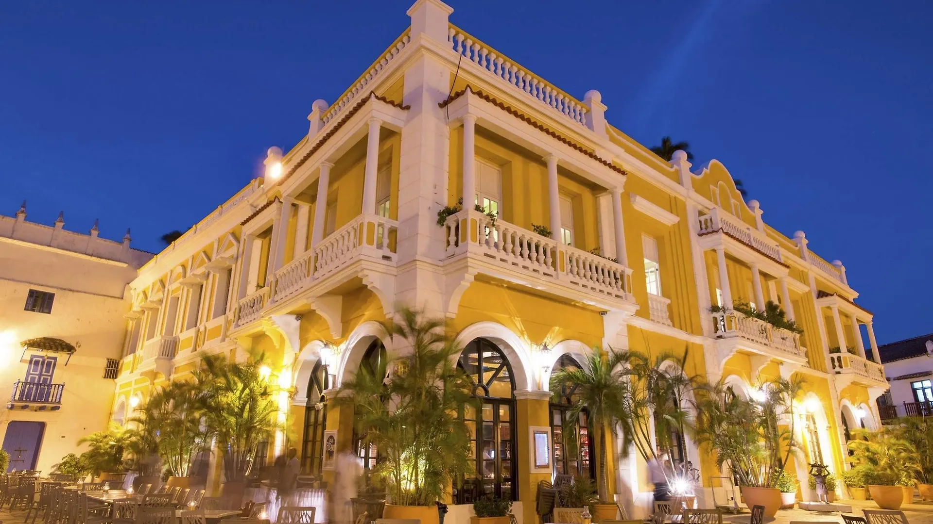 Decameron Cartagena - All Inclusive
