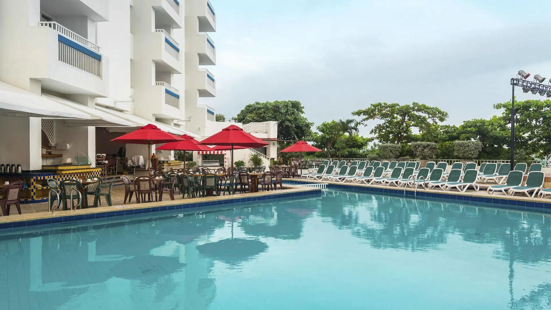Decameron Cartagena - All Inclusive